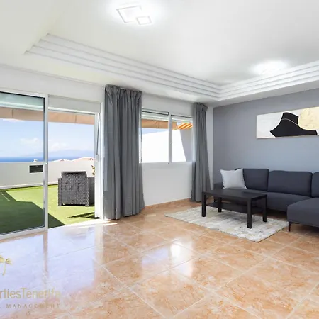 Сasa de vacaciones Yulian Costa Adeje (Tenerife)