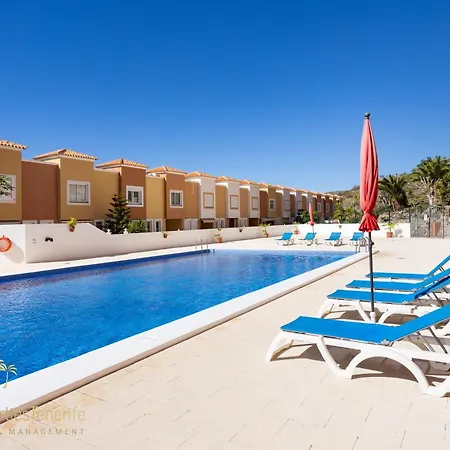 Feriehus Yulian Costa Adeje (Tenerife)